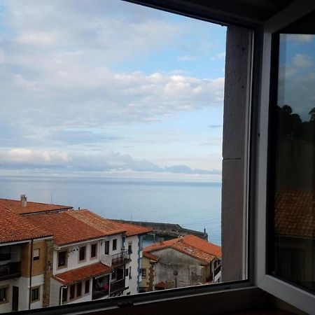 La Casina Del Reloj Con Vistas Al Mar Apartment Lastres Ngoại thất bức ảnh