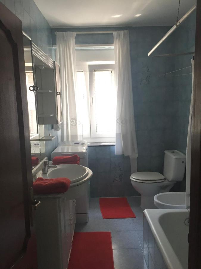 La Casina Del Reloj Con Vistas Al Mar Apartment Lastres Ngoại thất bức ảnh