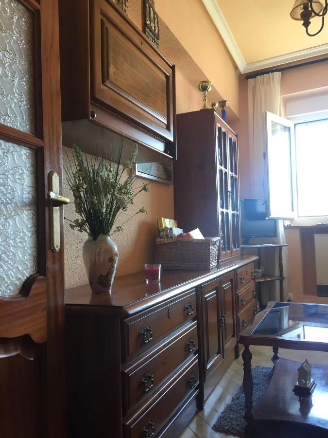 La Casina Del Reloj Con Vistas Al Mar Apartment Lastres Ngoại thất bức ảnh