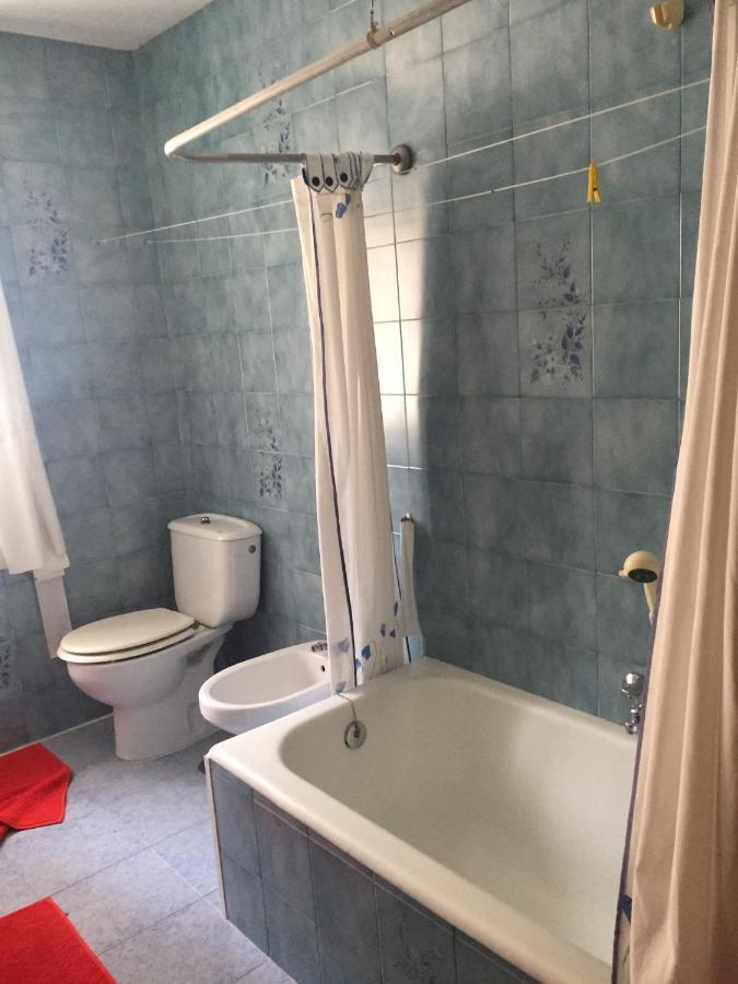 La Casina Del Reloj Con Vistas Al Mar Apartment Lastres Ngoại thất bức ảnh