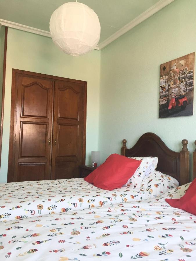 La Casina Del Reloj Con Vistas Al Mar Apartment Lastres Ngoại thất bức ảnh